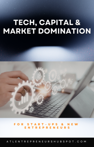 Tech, Capital & Market Domination - Tech eBook