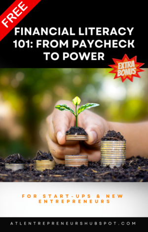 Financial Literacy 101: From Paycheck to Power